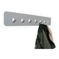 Xora LIŠTA S HÁČKY, 70/10/3 cm