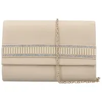 Dámské psaníčko béžové - Michelle Moon Brigit