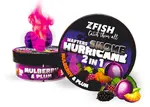 Zfish wafters smoke huricane 2in1 8-10 mm 30 g - mulberry plum
