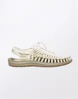 Keen Uneek Men white cap/cornstalk 44