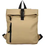 Trendy studentský batoh Pantex, khaki