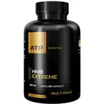 ATP NUTRITION HMB EXTREME 180 TOBOLEK Podpora svalů, černá, velikost