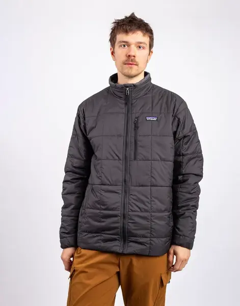 Patagonia M's Light Gust Jacket Black L