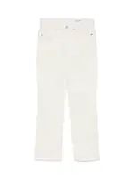 VERO MODA Džínsy 'Tessa'  biely denim