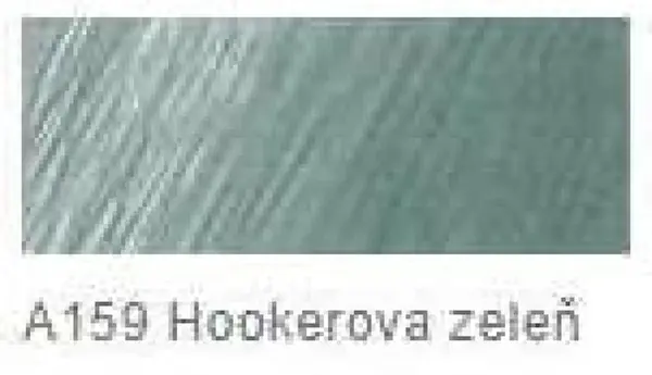 Akvarelová pastelka AD – 159 Hooker's green