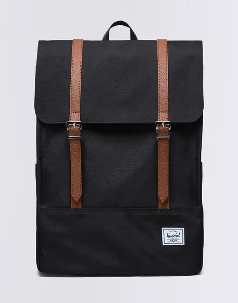 Batoh Herschel Supply Survey™ Black 20 l