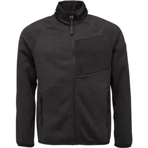 REGATTA OUTDOORS SALZANCE Pánská mikina, tmavě šedá, velikost