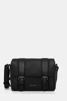 Kožená taštička Calvin Klein