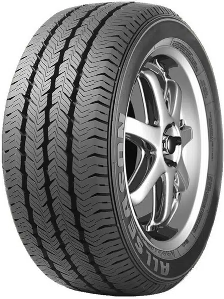 TORQUE 195/65 R 16 104R TQ7000_AS TL C 8PR M+S 3PMSF