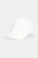 Bavlněná baseballová čepice BOSS Lilyan