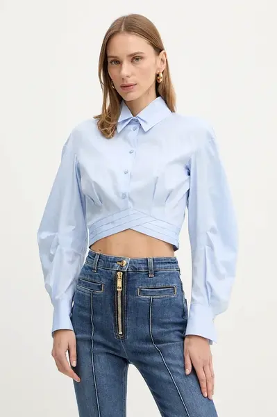 Bavlněná halenka Elisabetta Franchi