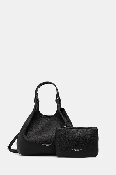 Kožená kabelka Gianni Chiarini DUA