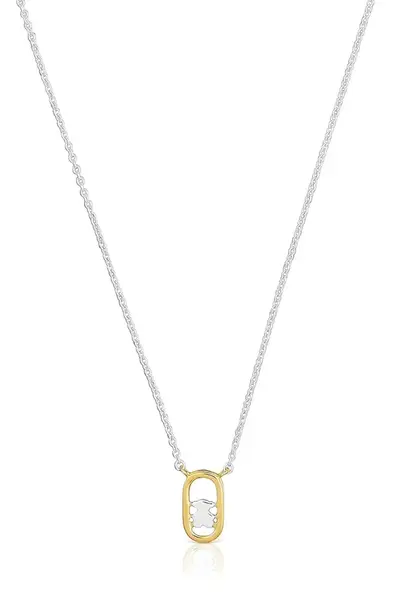 Stříbrný náhrdelník Tous