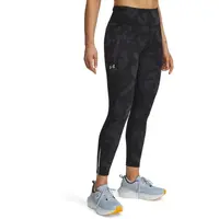 Under Armour FLY FAST ANKLE TIGHT II Dámske legíny, čierna, veľkosť S