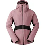 Dare2b ISSY Dámska lyžiarska bunda, ružová, veľkosť