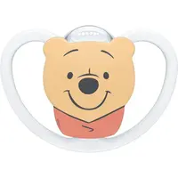 NUK Perfect Match AIR Disney cumlík Winnie the Pooh 6-18 m 1 ks