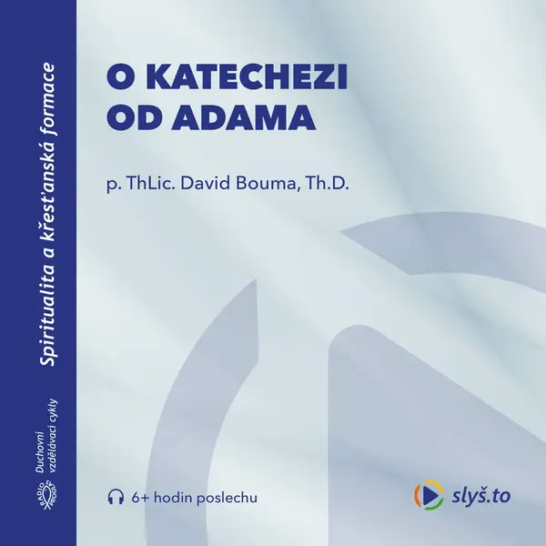 O katechezi od Adama - David Bouma - audiokniha