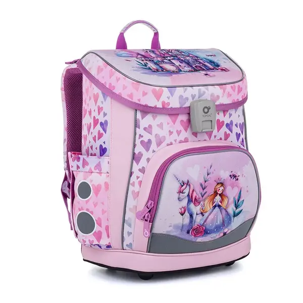 Školská aktovka Topgal DIDI 26001 G