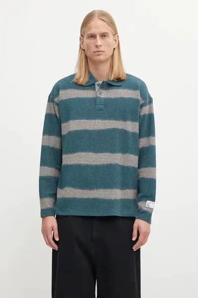 Tričko s dlhým rukávom Napapijri Napapijri x Martine Rose