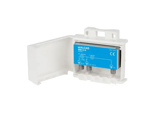 Anténní slučovač ALCAD MM-214