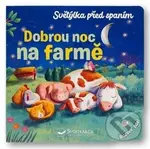 Světýlka před spaním Dobrou noc na farmě - Maria Hoeck