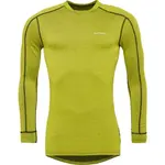 Klimatex BORIS KLIMAFEEL Pánske funkčné termotričko, svetlo zelená, veľkosť XXL