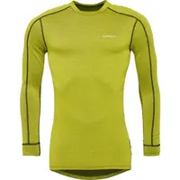 Klimatex BORIS KLIMAFEEL Pánske funkčné termotričko, svetlo zelená, veľkosť XXL