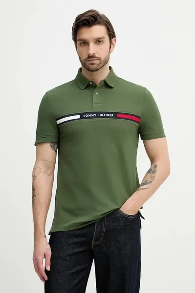 Polo tričko Tommy Hilfiger