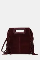 Semišová kabelka Answear.LAB