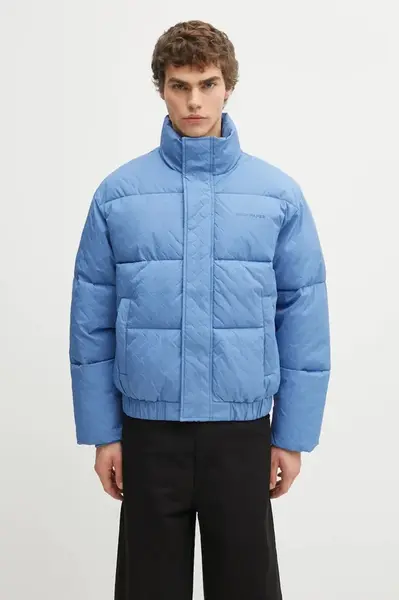 Bunda Daily Paper Renako Monogram Puffer