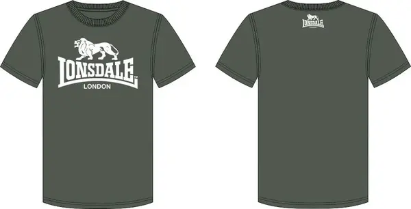 Pánske tričko Lonsdale regular fit