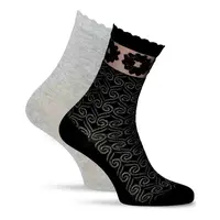 Dámské ponožky Tamaris Elize - 2 páry