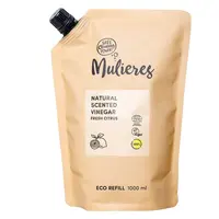 MULIERES Bílý ocet 10% Svěží citrus 1 l