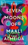The Seven Moons of Maali Almeida (poškozená) - Shehan Karunatilaka