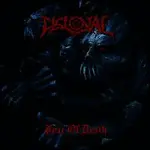 DISLOYAL – Fear of Death