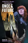 Once & Future Vol. 4 - Kieron Gillen