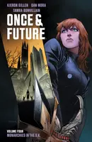 Once & Future Vol. 4 - Kieron Gillen