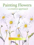 Painting Flowers - Sian Dudley