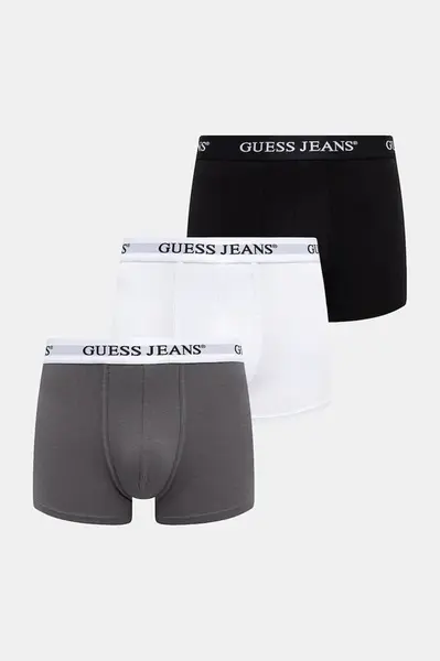 Boxerky Guess Jeans 3-pak