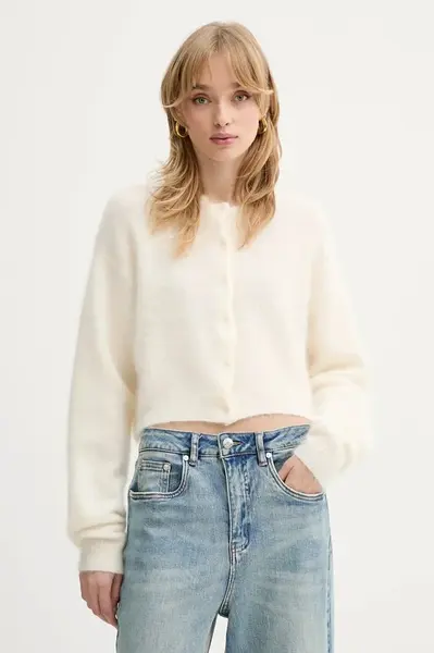 Kardigan s prímesou mohéru Gestuz Gzdebbie