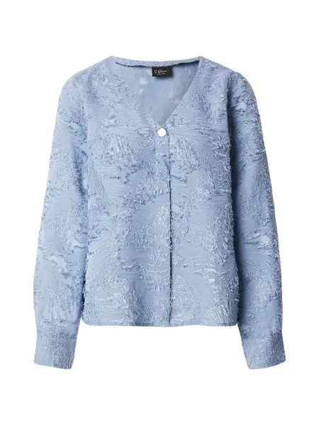 s.Oliver Blúzka  azúrová