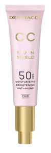 DERMACOL CC SUN shield SPF 50 FAIR 30 ml