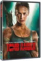 Tomb Raider (2018) (DVD)