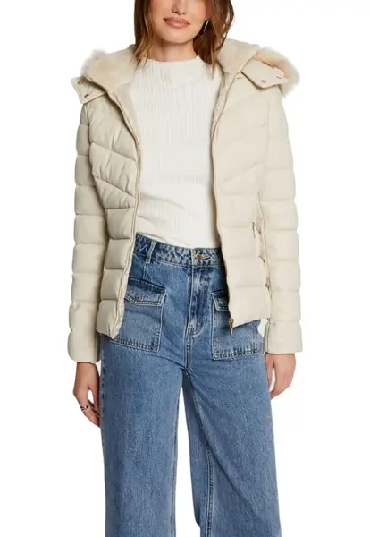 Dámska zimná prešívaná bunda Morgan De Toi