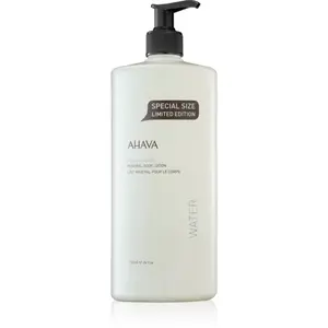 AHAVA Dead Sea Water minerální tělové mléko 750 ml