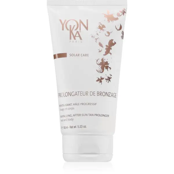 Yon-Ka Solar Care Prolongateur de Bronzage aktivátor opálenia 150 ml