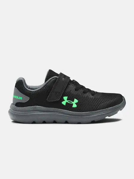Under Armour Shoes PS Surge 2 AC-BLK - Guys