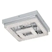 LED stropné osvetlenie Eglo FRADELO chróm 95659