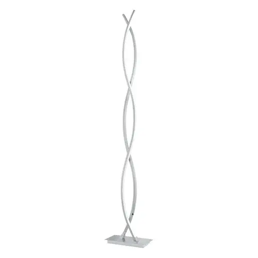 LED stojaca lampa Eglo LASANA 2 chróm 96106