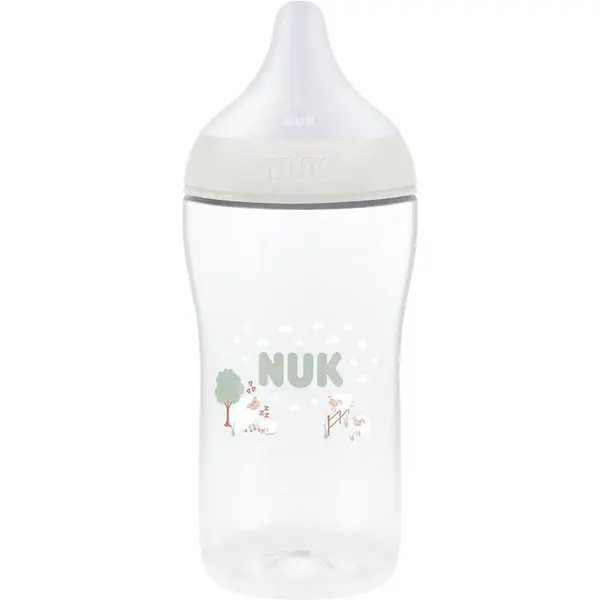 NUK Perfect Match Sheep fľaša 3m+ 260 ml